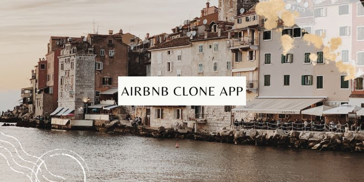 Airbnb clone app