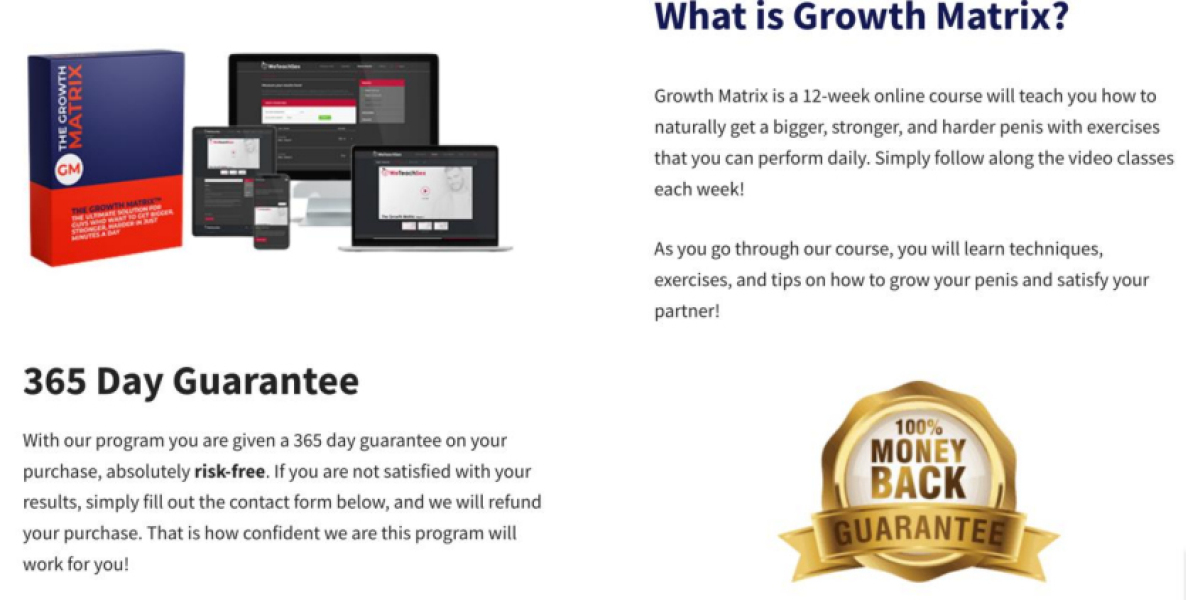 Growth Matrix Official Website 2023 - Is It Really Work Or Hoax?