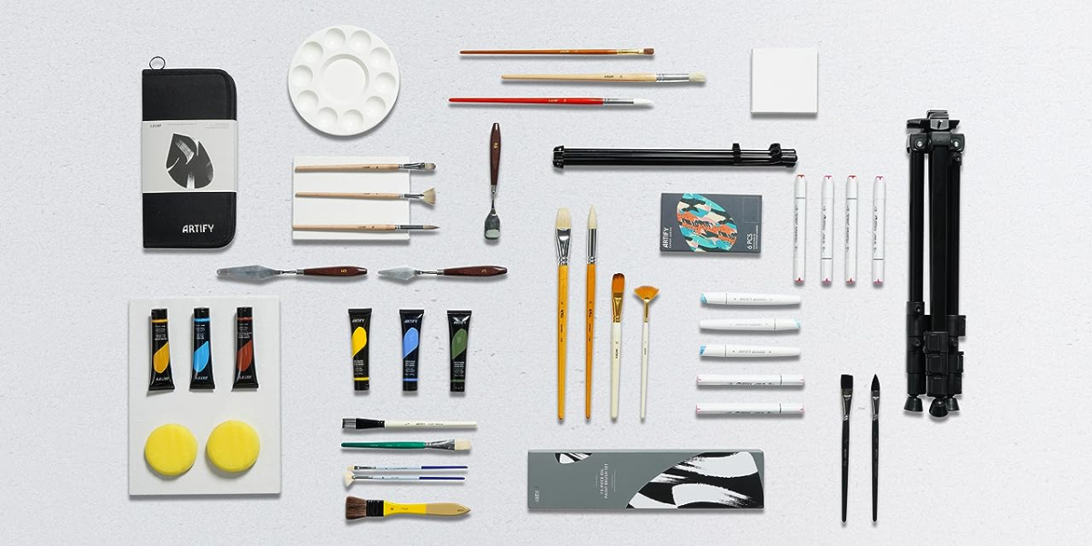 Today's Daily Deals: Your Daily Dose of Art Savings