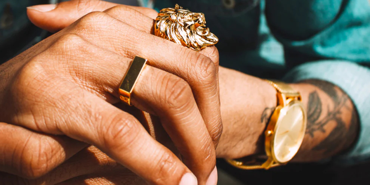 Men's Rings for Active Lifestyles: Durable Choices