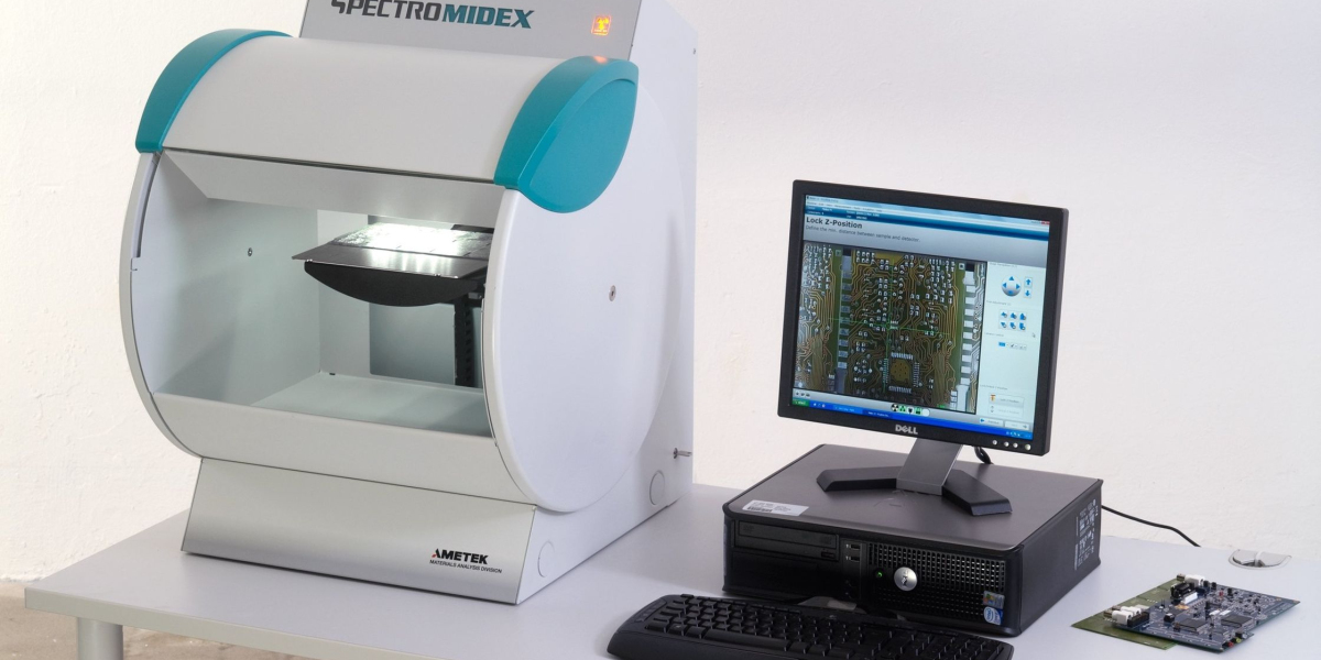 X-Ray Fluorescence Analyzer Market 2023 Expectations & Growth Trends Highlighted Until 2030