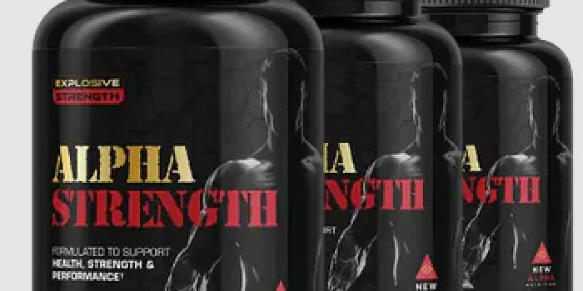 Alpha Strength Heart Health - Review, Benefit, Work, Price.