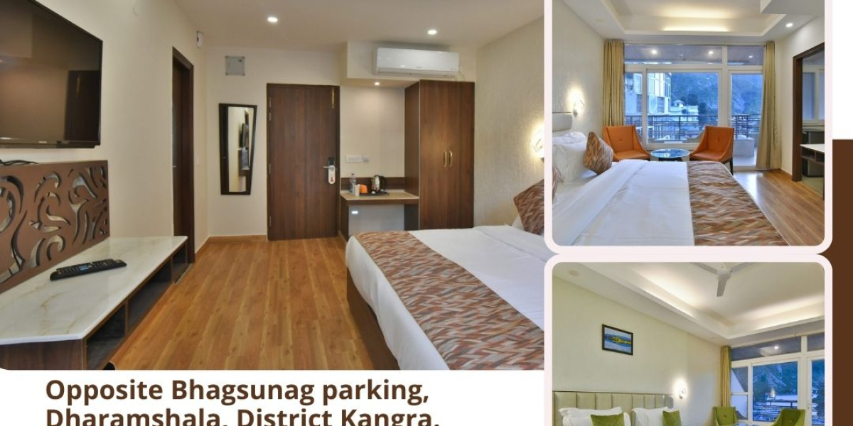 Best Hotel in Mcleodganj +91 8745810101