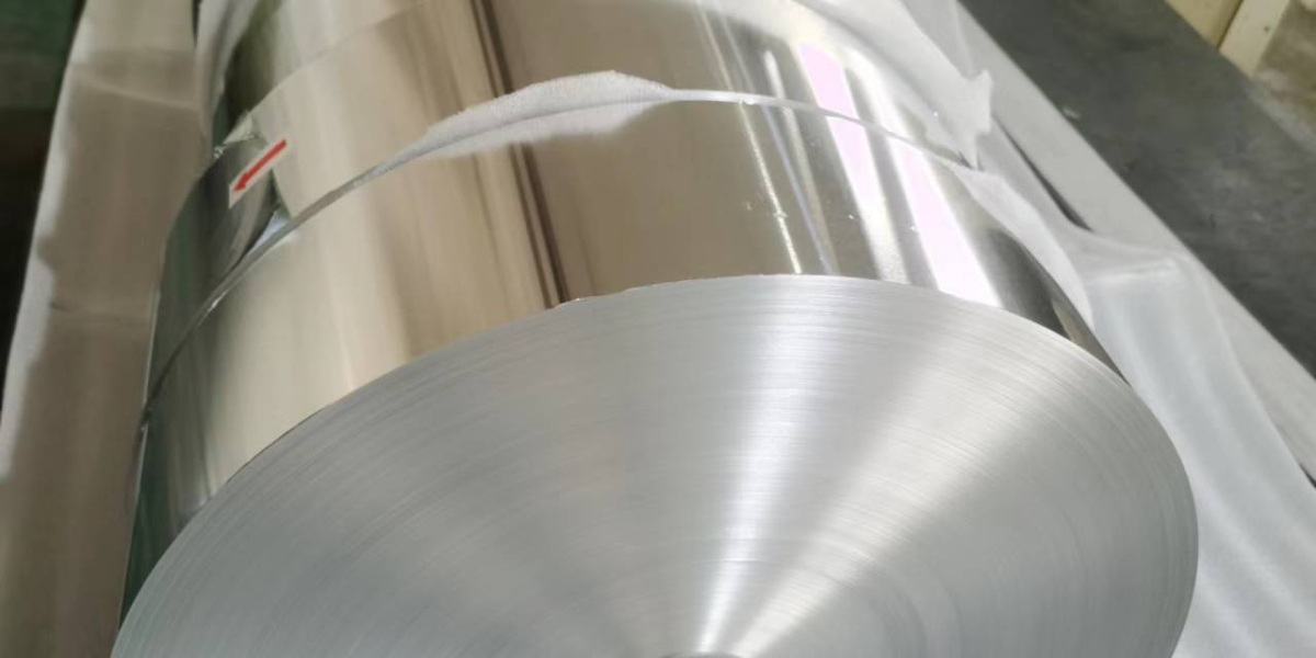 Aluminum Blister Foil Packaging for Pharma