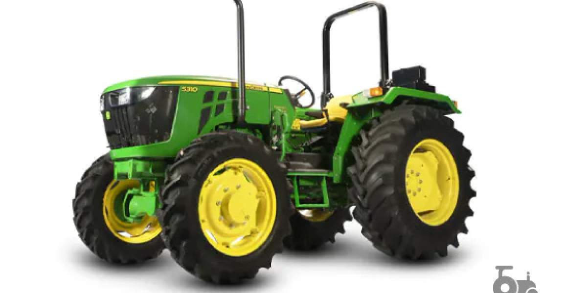 John deere 5310 New Model HP, Specification - Tractorgyan