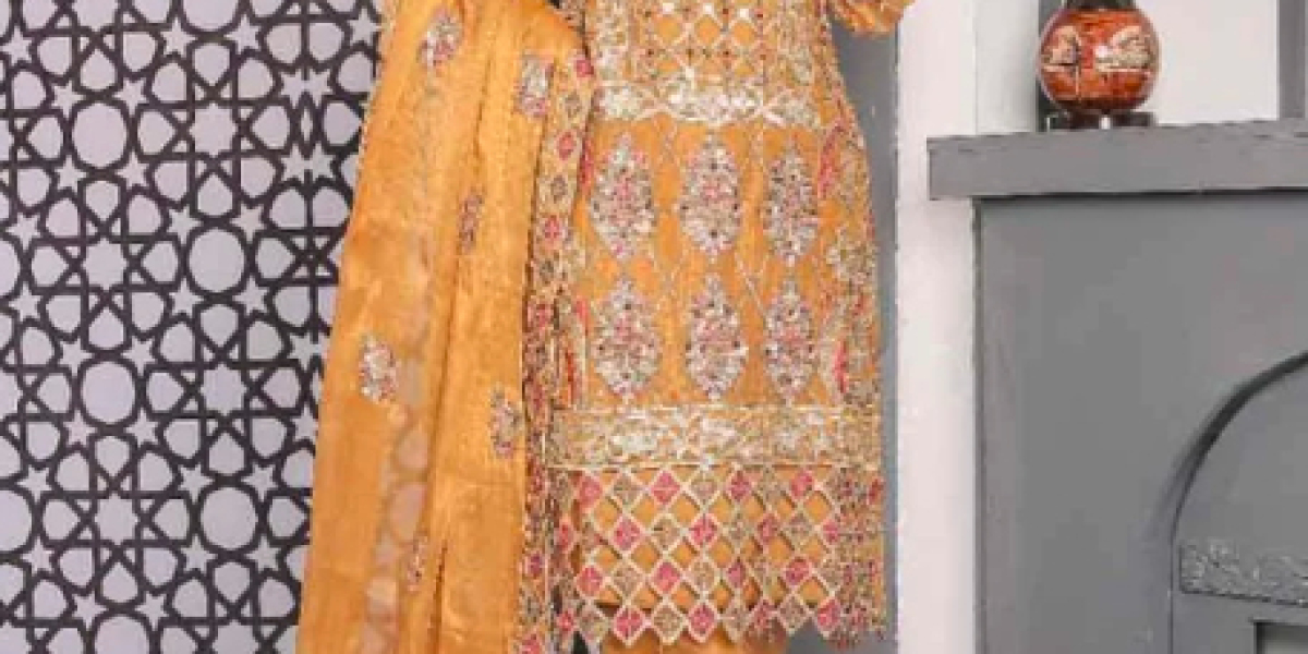 Pakistani Missouri Dresses