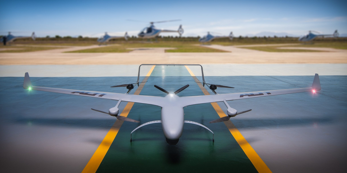 Unmanned Combat Aerial Vehicle Market Estimated To Witness High Growth Owing To Rising Geo-Political Tensions