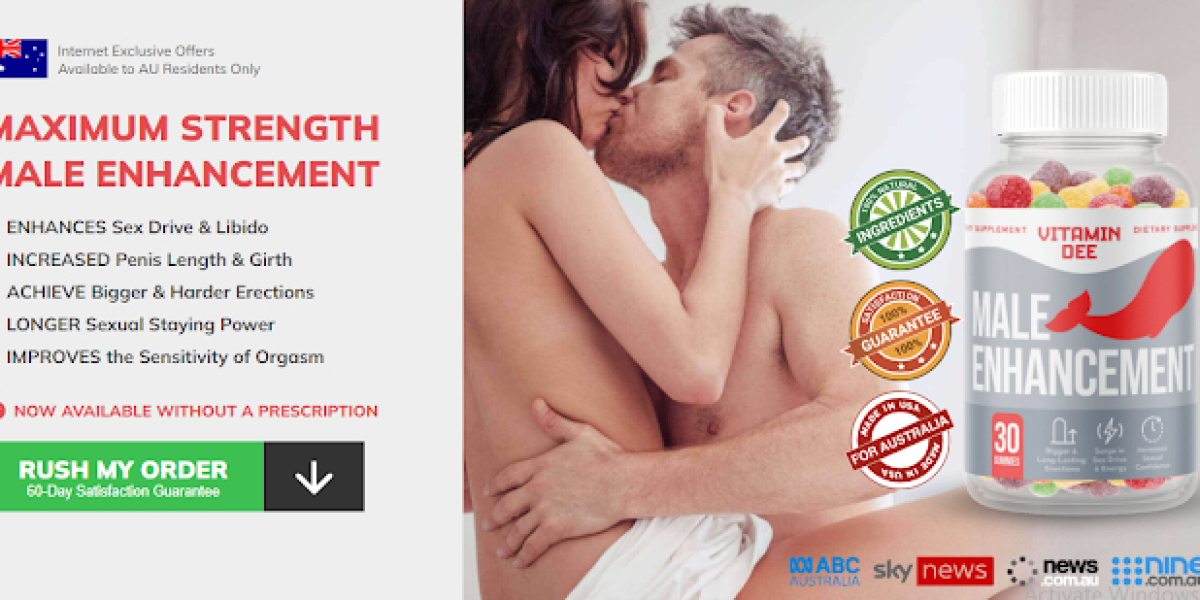 https://www.facebook.com/VitaminDeeMaleEnhancementGummiesInAustralia/