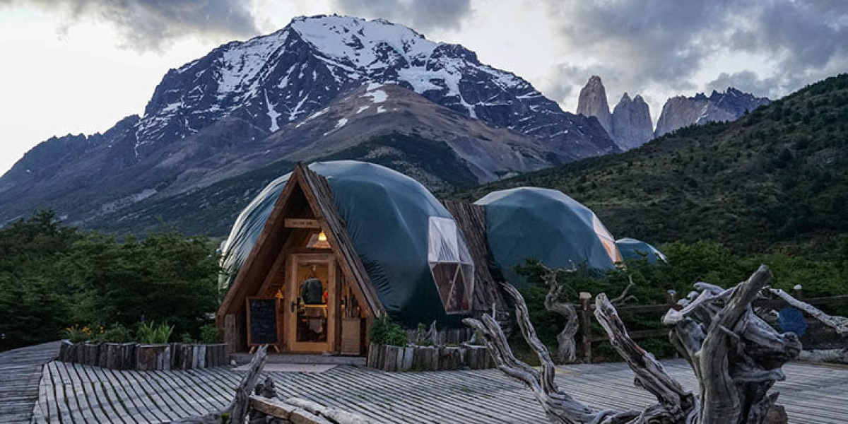 Unveiling the Magic: Your Guide to Shelter-Dome Glamping Experiences
