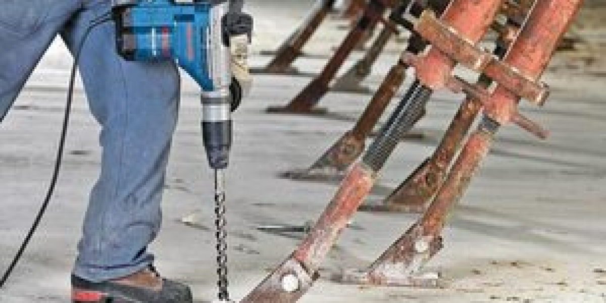 Construction Anchors Market Projections Hint at US$ 19.5 Billion by 2032