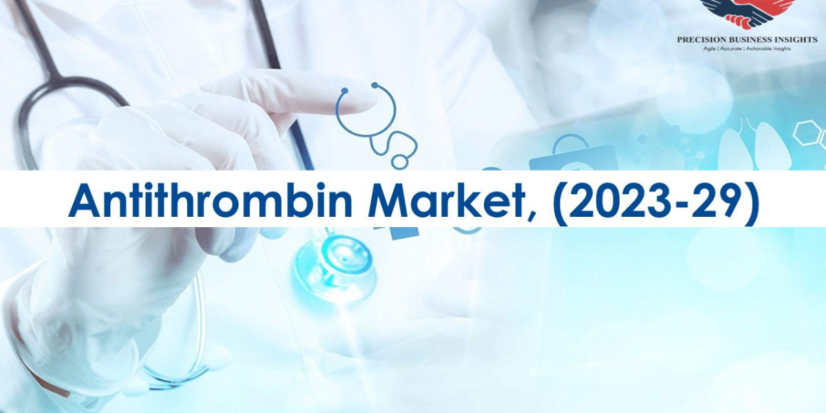 Antithrombin Market Future Prospects and Forecast To 2029