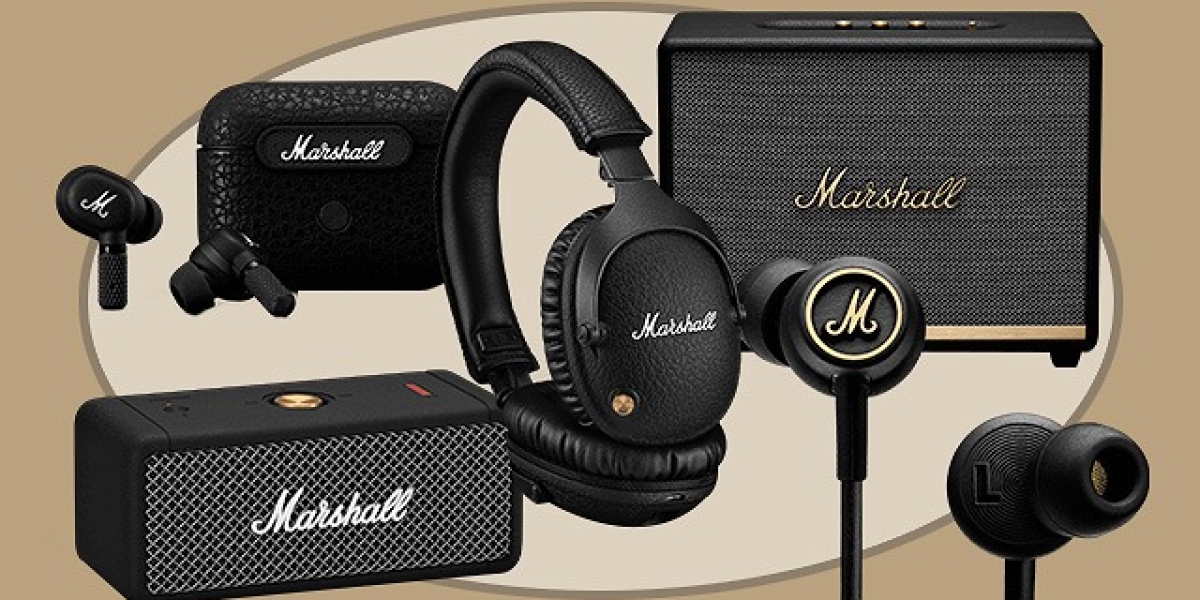 Solutionhubtech Unveils Expert Marshall Speaker Repair in Connaught Place