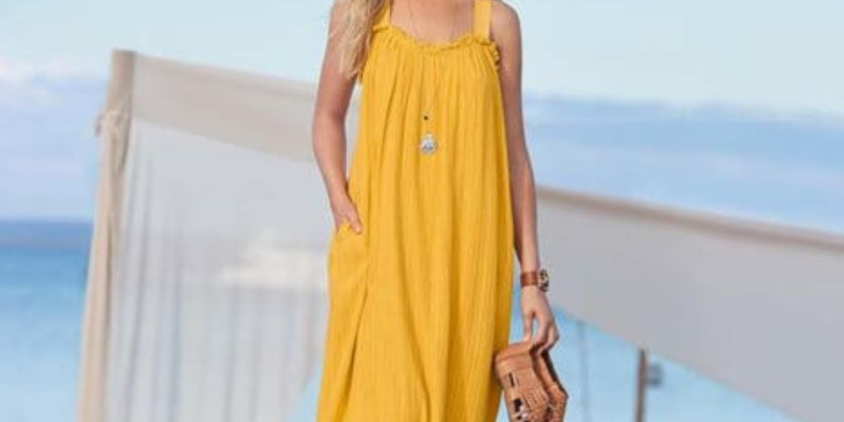 Sun Dresses for Women: Embrace the Sunshine in Style