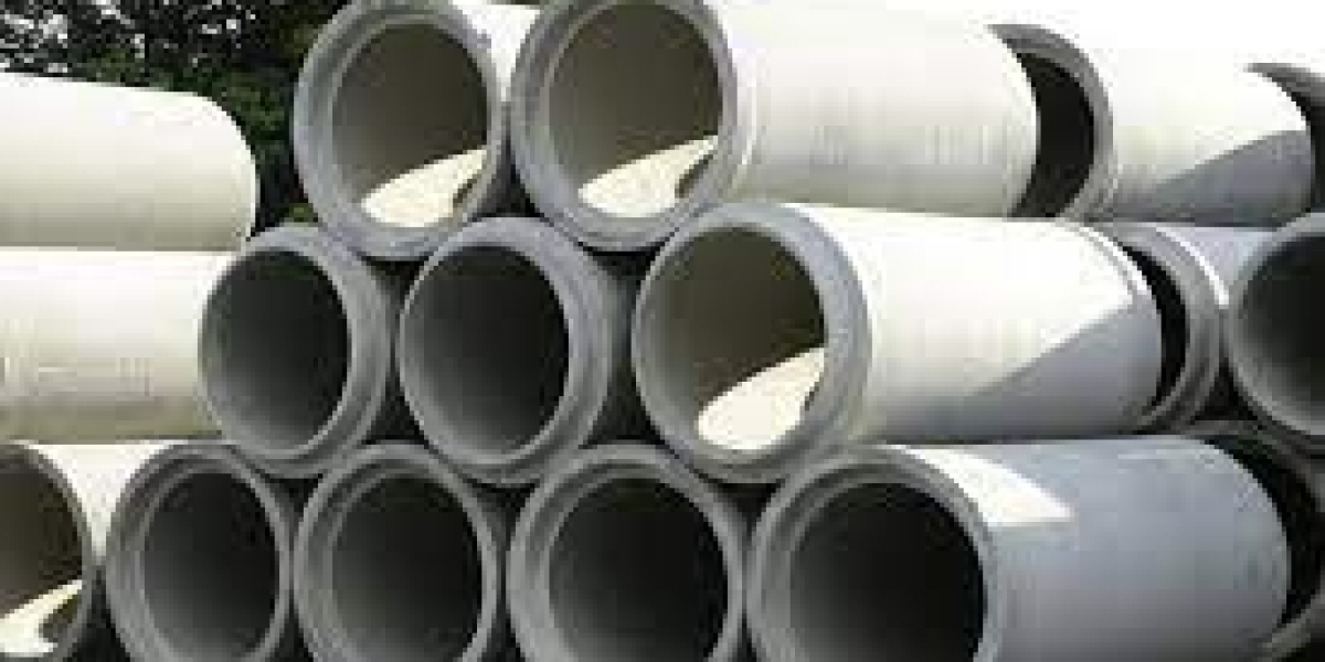Concrete Pipes Manufacturing Plant Cost 2023: Project Report, Raw Materials Requirements, and Business Plan – Syndicated