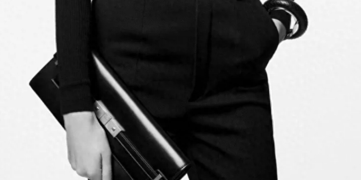 Yves Saint Laurent 聖羅蘭手拿包推薦，利落優雅必備時尚單品