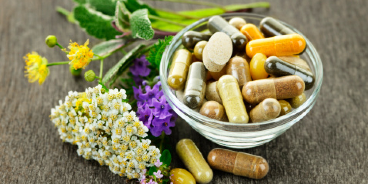 Herbal Supplements Key Market Players by Regional Growth, and Forecast to 2030