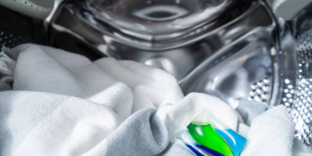 Laundry Detergent Pods Market Size, Revenue Analysis, Opportunities, Trends, Product Launch 2032