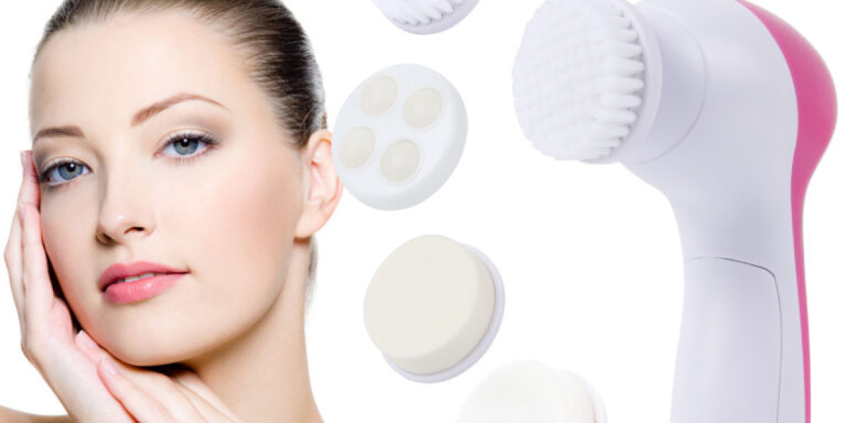 Electronic Face Cleaner