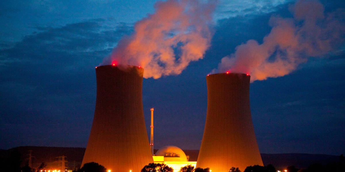 Nuclear Energy Generation Market Size And Share