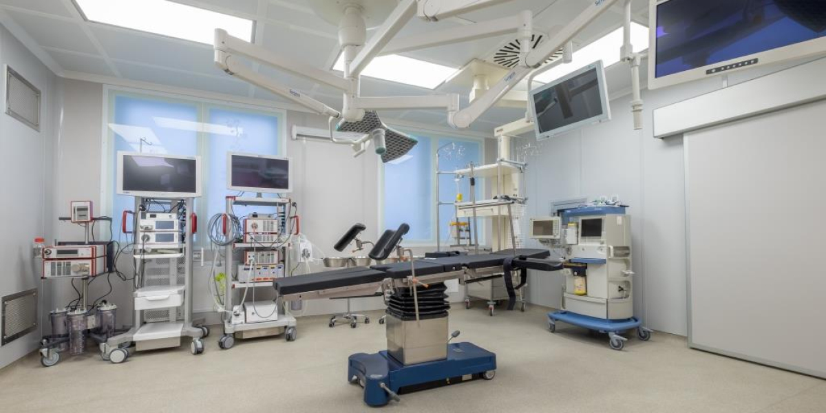 Ambulatory Surgical Center Market  Is Estimated To Witness High Growth Owing To Increasing Cost Savings & Growing Pr