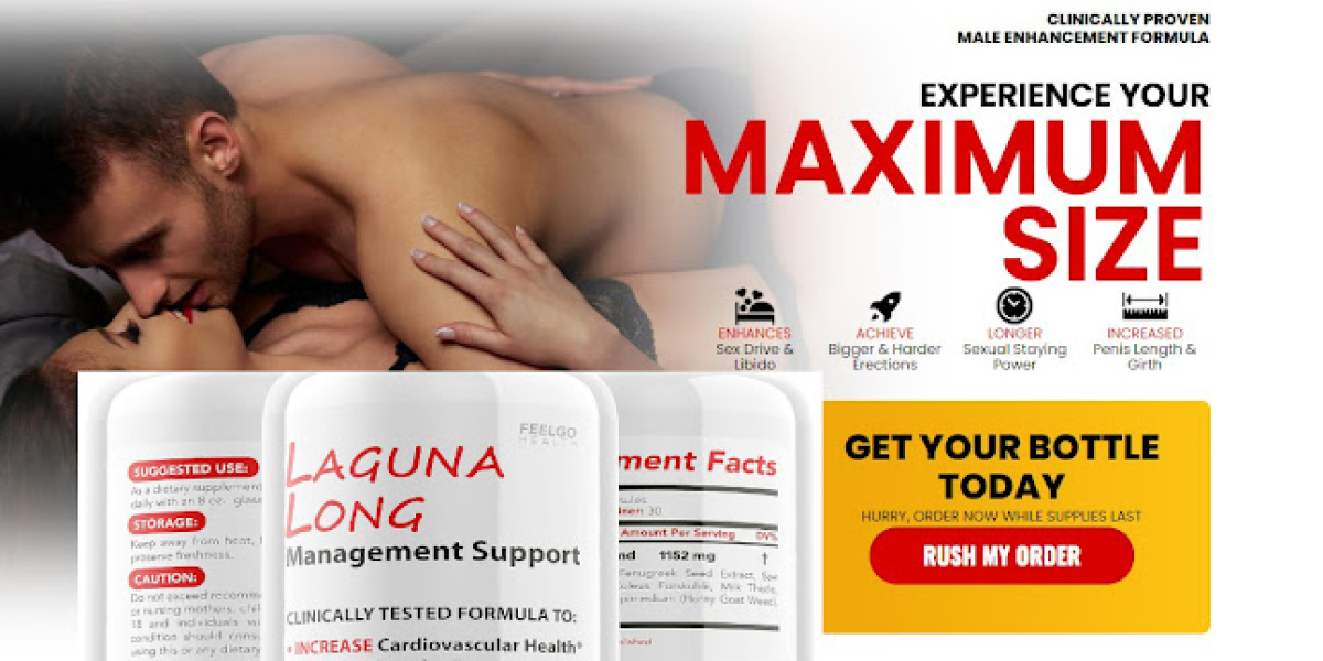 Laguna Long Male Enhancement Suppliment Pills US!