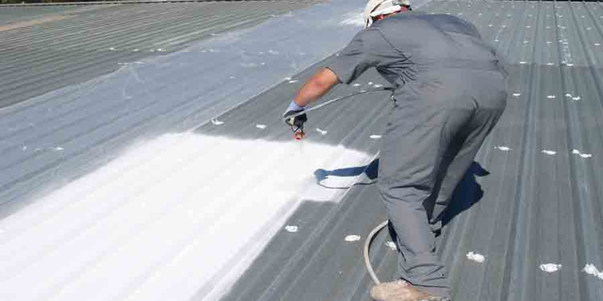 Roof coatings Market -will witness a Excellent CAGR of 3.8%, Industry Trends, Top Players, Market Revenue
