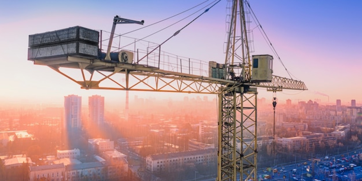 Futurology in Mobile Cranes: Navigating the Market's Uncharted Territory