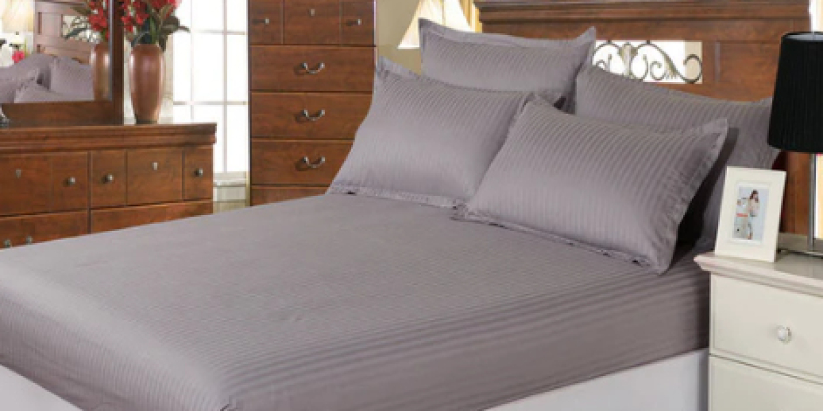 Upgrade Your Sleeping Experience with Deep Pocket XL Twin Fitted Sheets