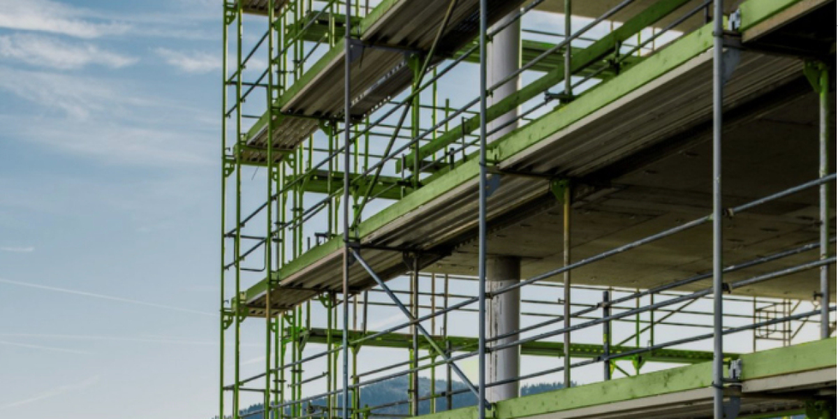 Commercial scaffolding auckland