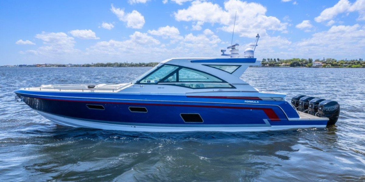 EuroSail Symphony: Harmonizing Luxury and Savings in Boat Sales!