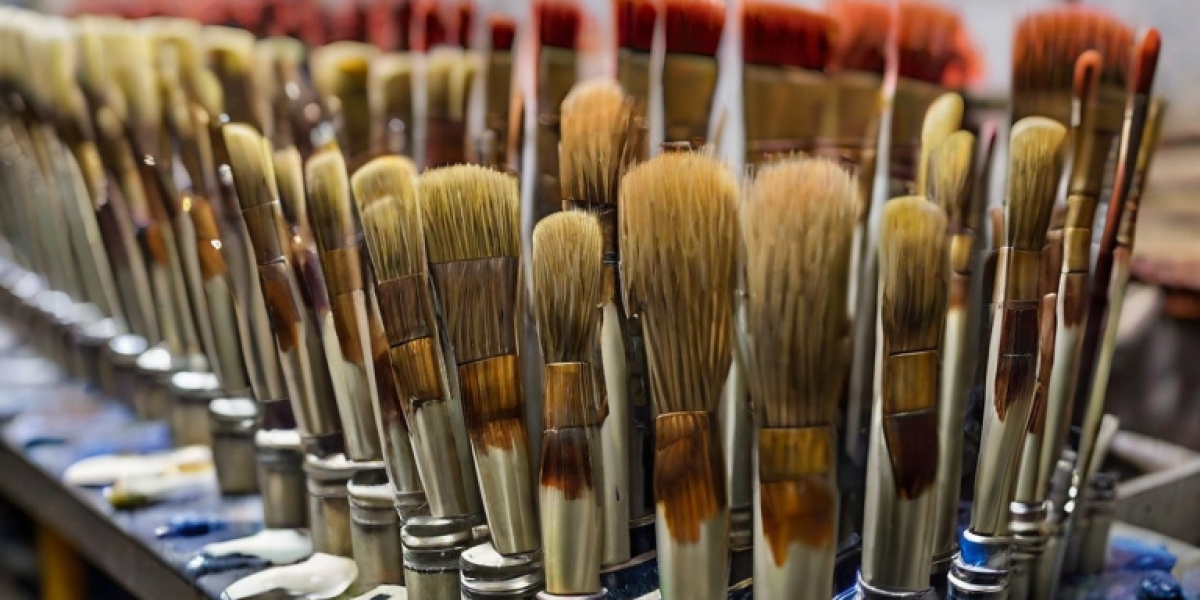 Paint Brushes Manufacturing Plant Project Report 2023 Edition