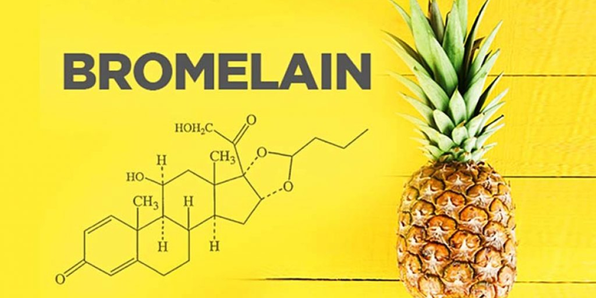 Bromelain Market Growth, Size, Share, Growth and Forecast 2030