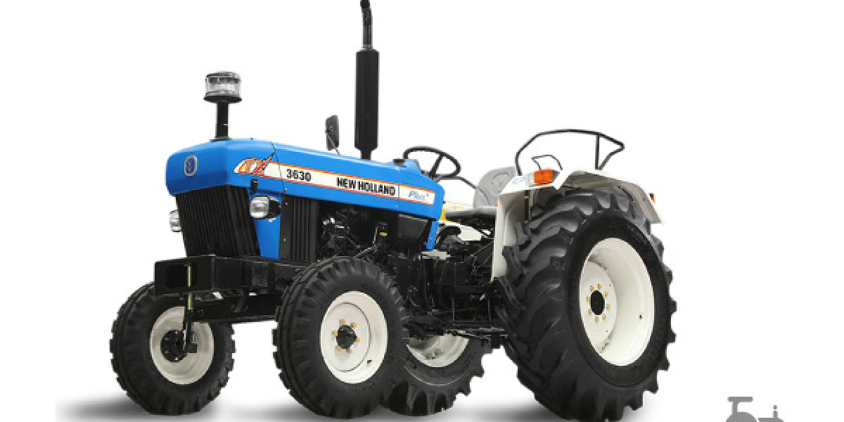 New Holland 3630 Tractor Price Specification - Tractorgyan