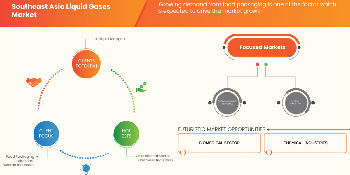 Southeast Asia Liquid Gases Market :';'; Growing at CAGR of 7.1%, Regional Outlook, Consumer Profiles, Company