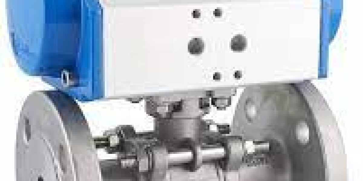 Optimizing Fluid Control: The Advantages of Air Actuated Brass Ball Valves with Scotch Yoke Technology