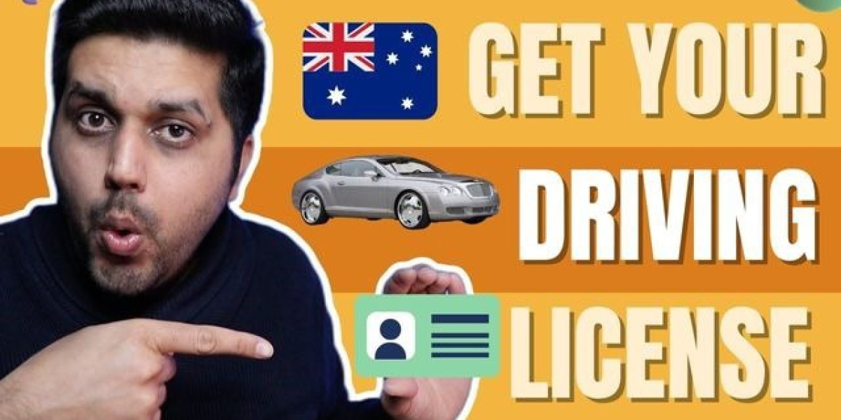 Behind the Wheel: Where Australians Begin Their License Journey