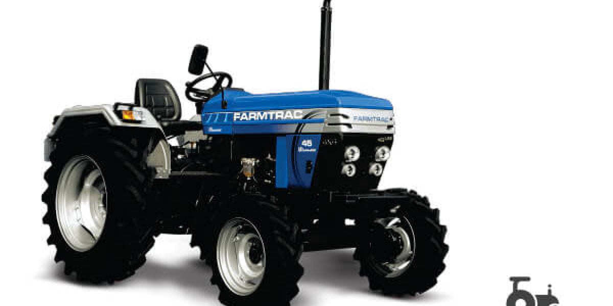 Farmtrac 45 HP Price, Specification - Tractorgyan