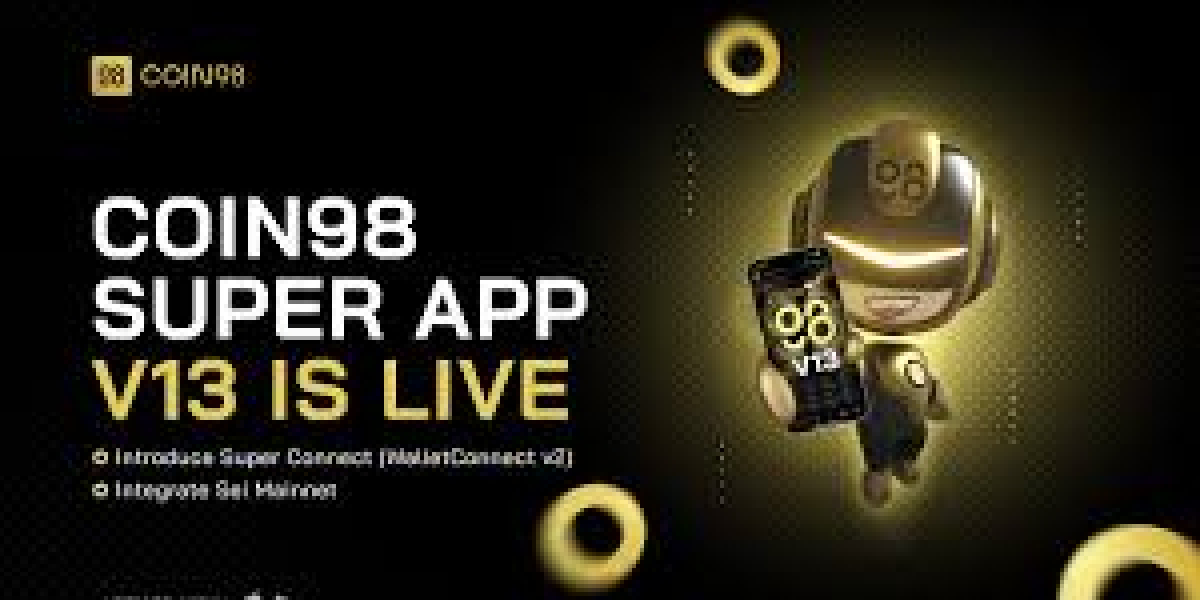 Coin98 Wallet: Ultimate Defi Gateway