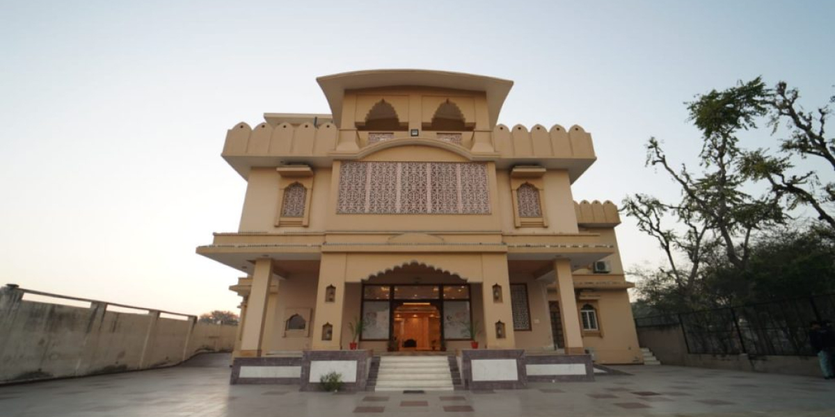 Unveiling the Timeless Charm of Heritage Hotel in Kanota at Kothi Lohagarh