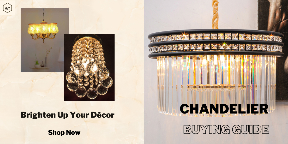 Brighten Up Your Décor: A Comprehensive Chandelier Buying Guide