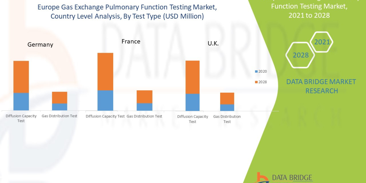 Europe Gas Exchange Pulmonary Function Testing Market Industry Size, Share, Demand, Forecast By 2028