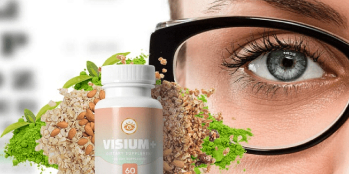 Visium Plus - Help You To Get The Clear Vision! Buy Now