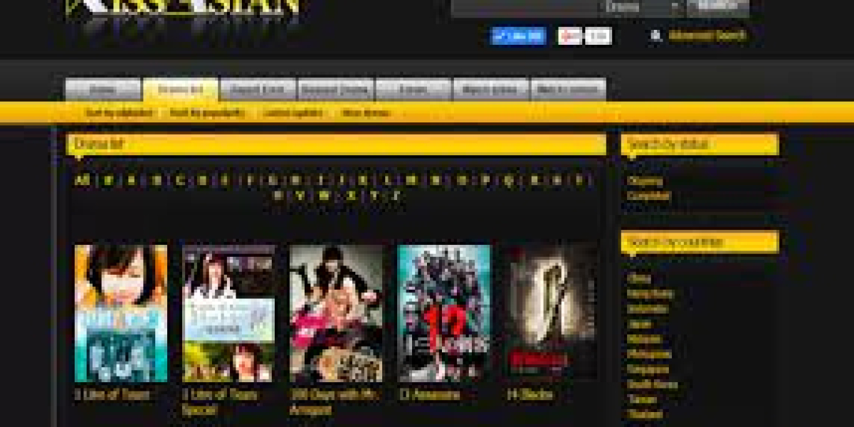 Everything About Kissasian and Top 10 Alternatives