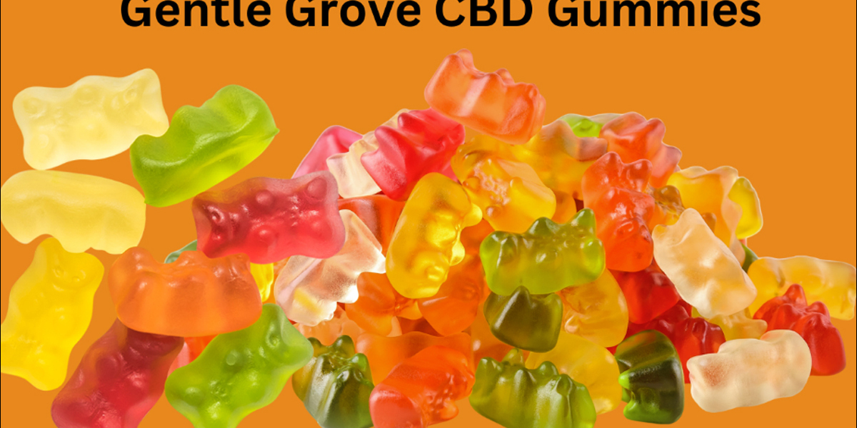 Relaxation Revolution: Gentle Groove CBD Gummies Unleashed