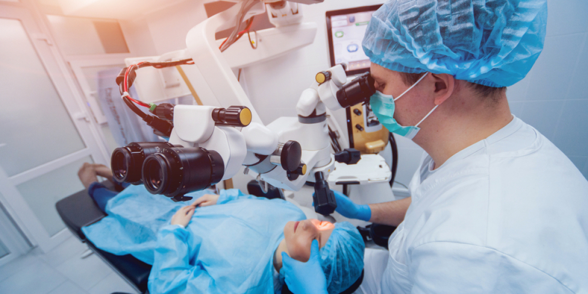 Global Glaucoma Surgery Devices Market Size and Forecast to 2030