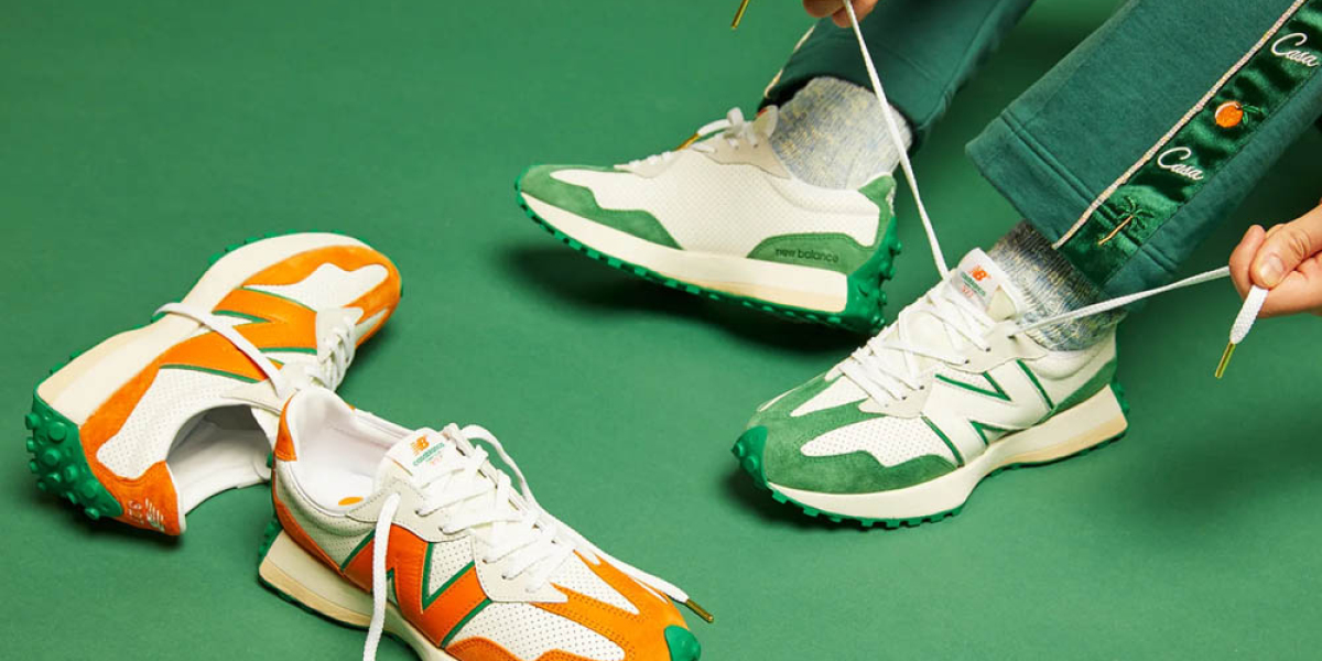 復古氛圍擋不住！New Balance 327 “Primary Pack” 販售！