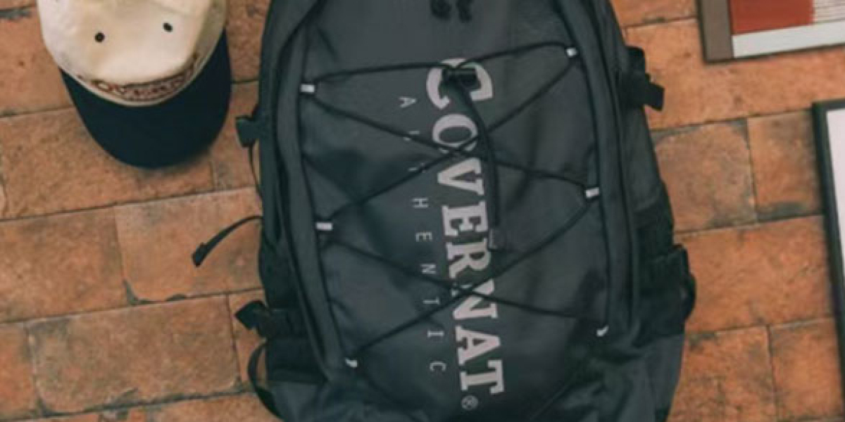探索風格與實用的完美結合：Covernat 後背包
