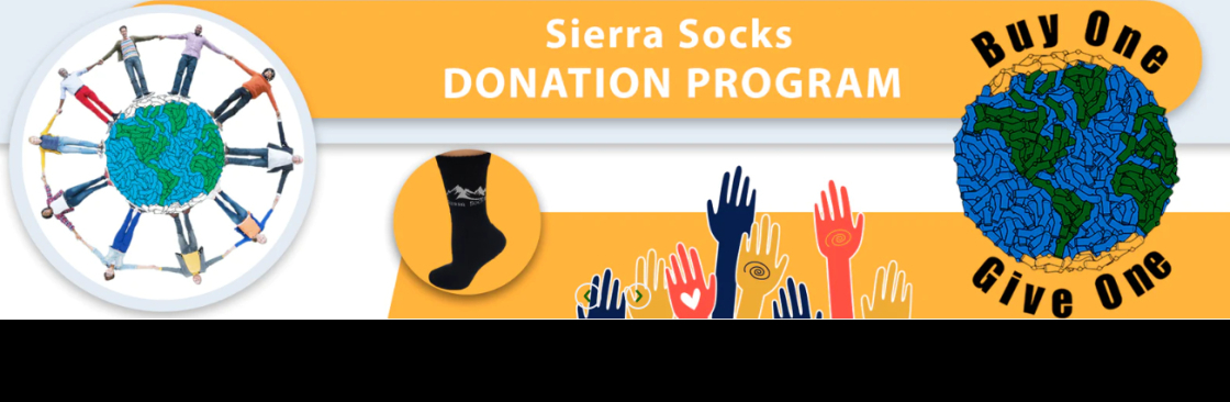 Sierra Socks Cover Image