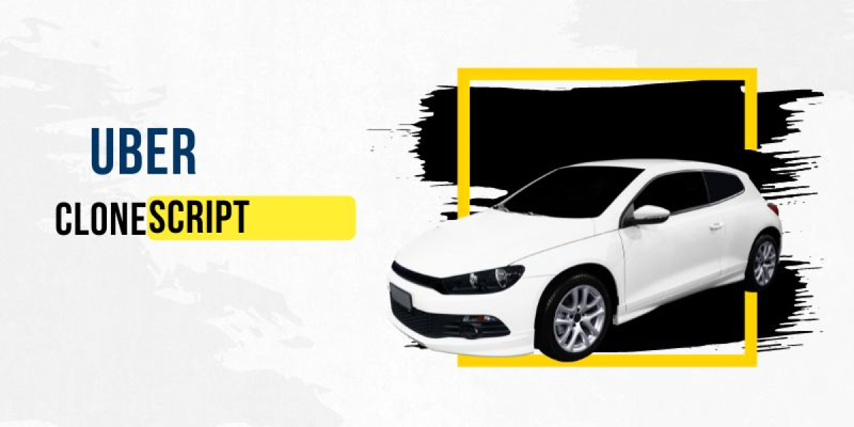 Uber Clone Script