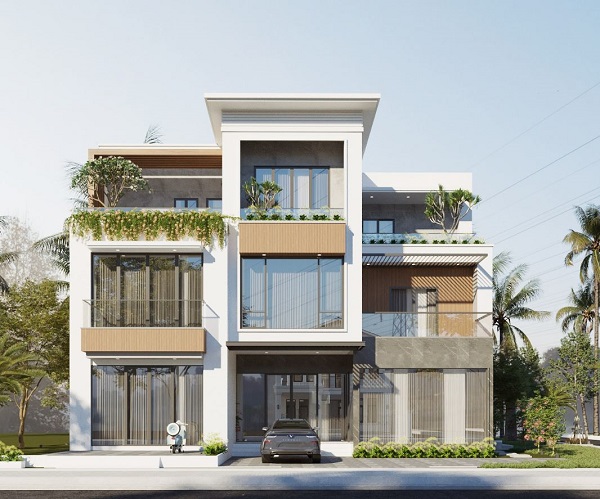 Thiết kế nhà đẹp tại Vinh ✓Thiết kế nhà đẹp tại Nghệ An